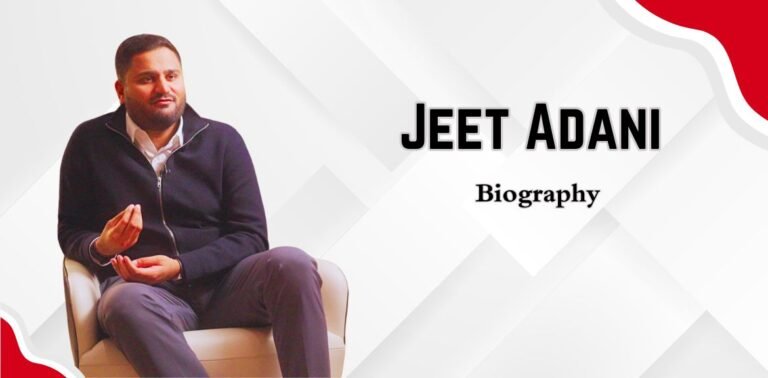 Jeet Adani